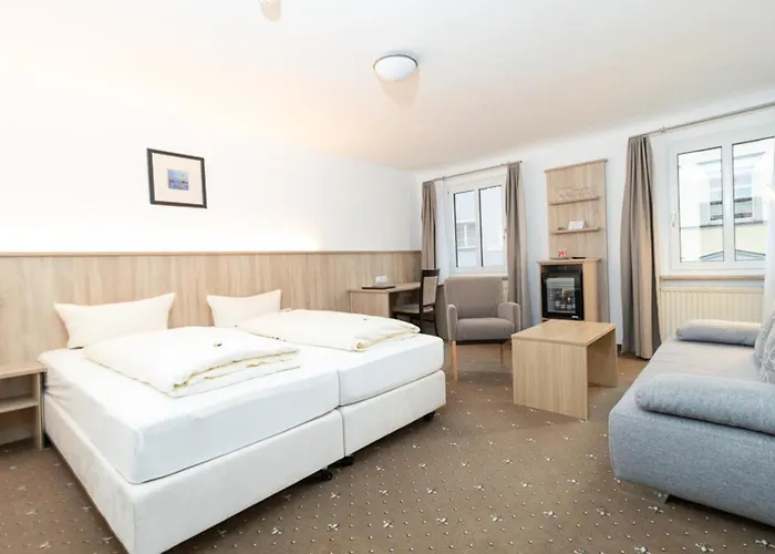Hotel Garni Brugger