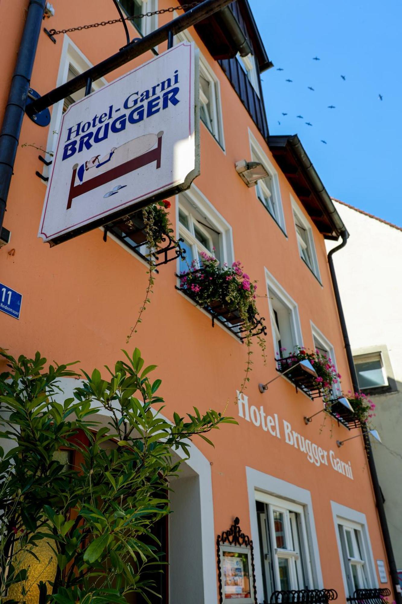 Garni Brugger Hotel Lindau (Bodensee)